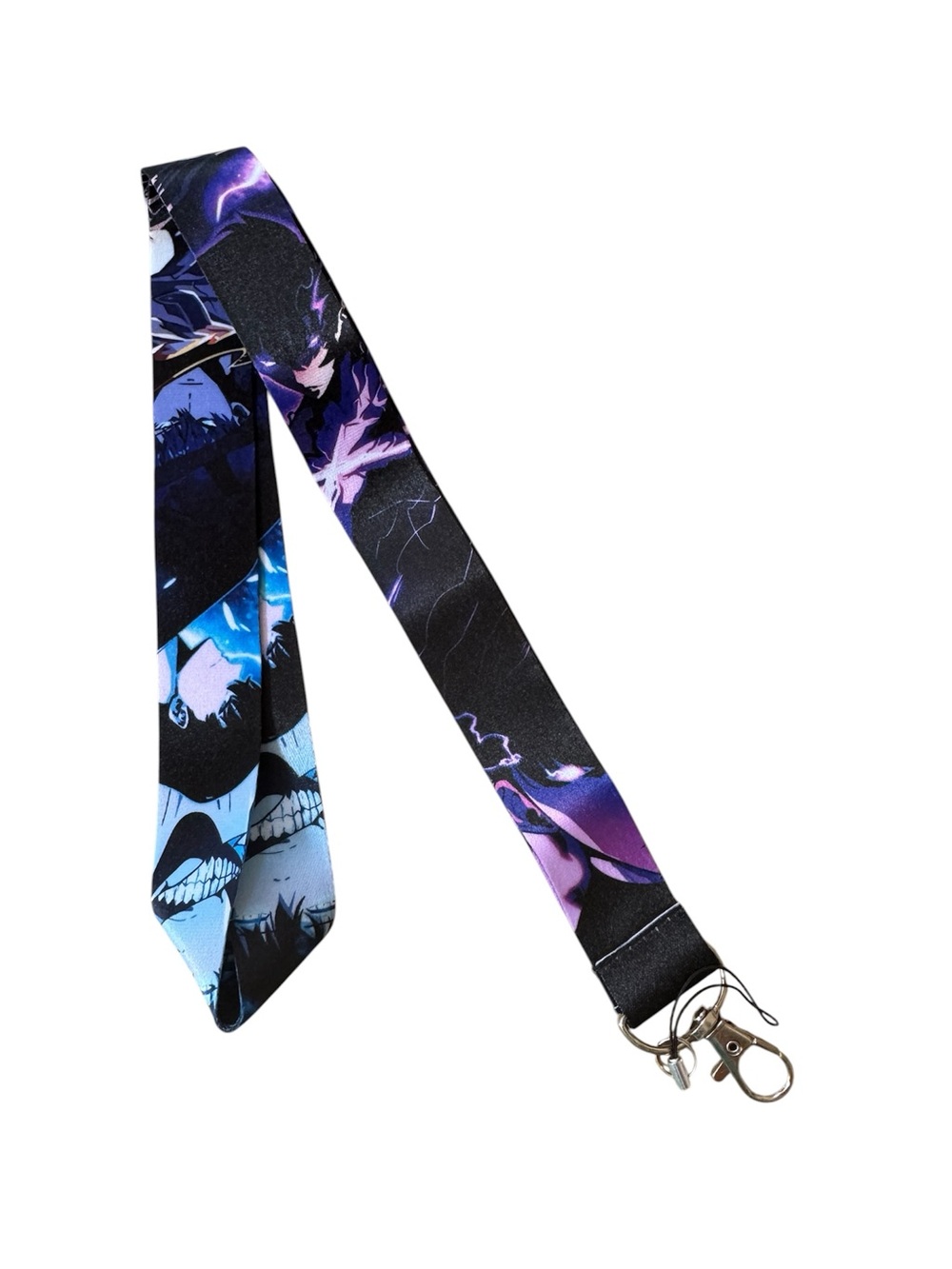 Solo leveling lanyard